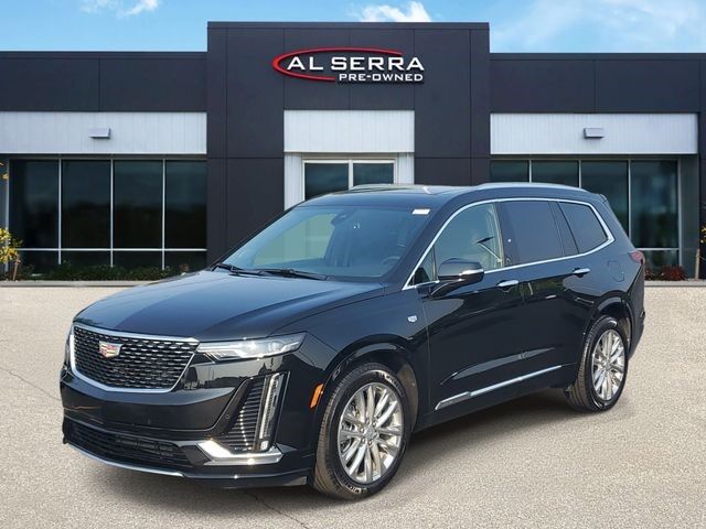 2024 Cadillac XT6