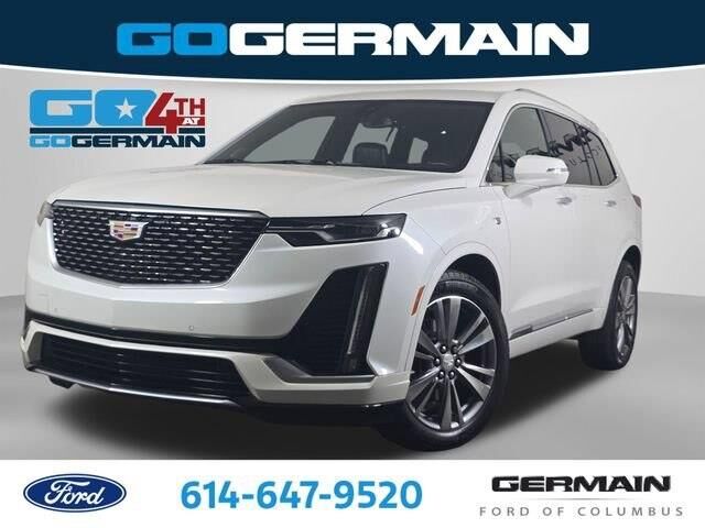 2024 Cadillac XT6 Premium Luxury