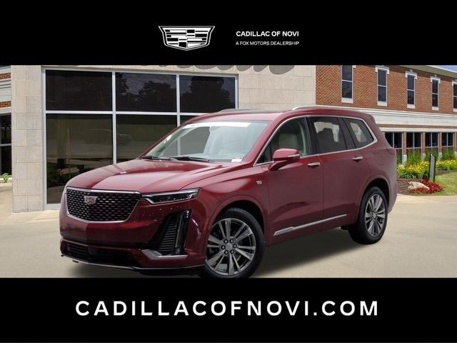 2025 Cadillac XT6