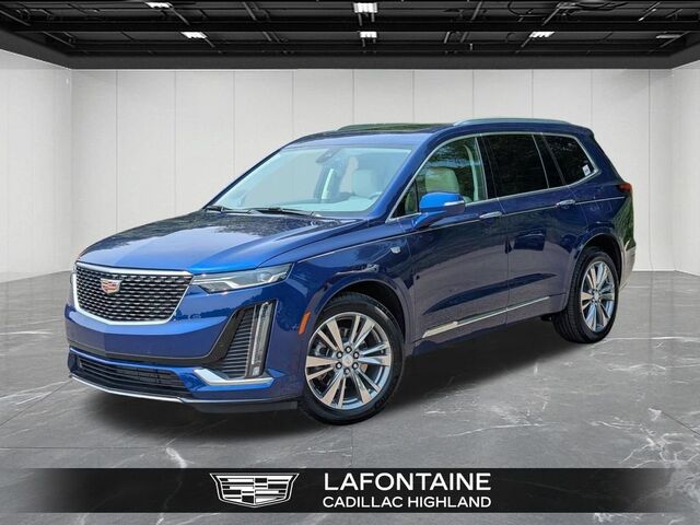 2025 Cadillac XT6