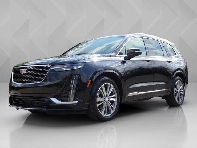 2025 Cadillac XT6