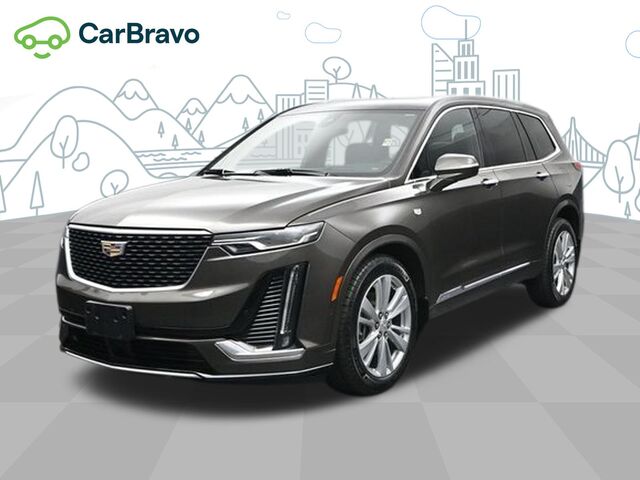 2020 Cadillac XT6 AWD Premium Luxury