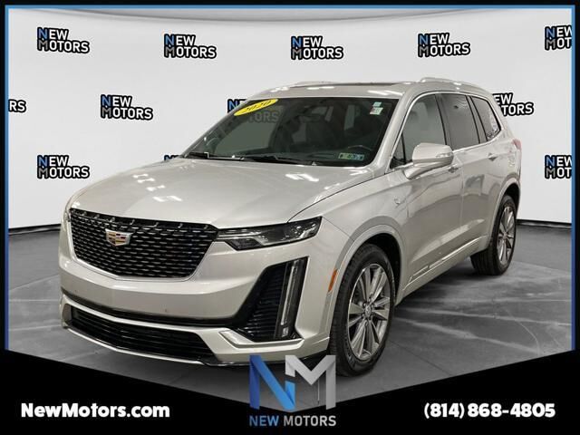 2020 Cadillac XT6 Premium Luxury