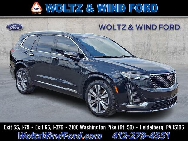 2020 Cadillac XT6 Premium Luxury