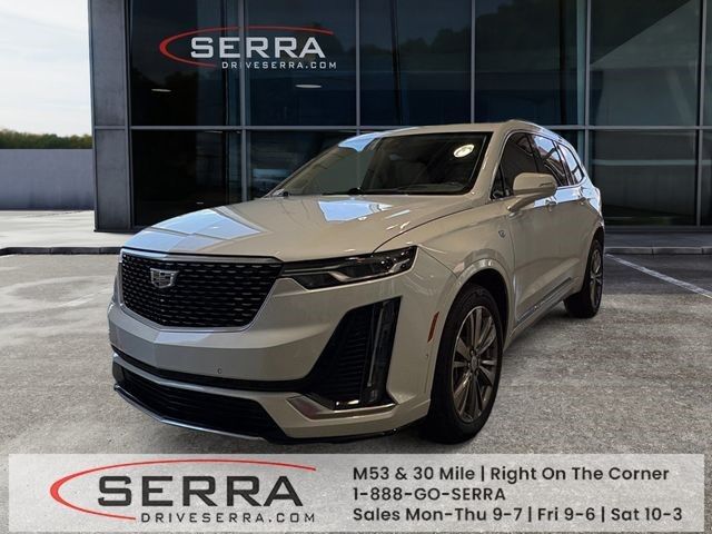 2022 Cadillac XT6