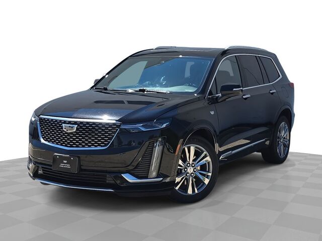 2022 Cadillac XT6