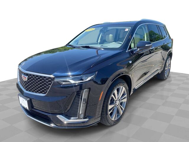2022 Cadillac XT6