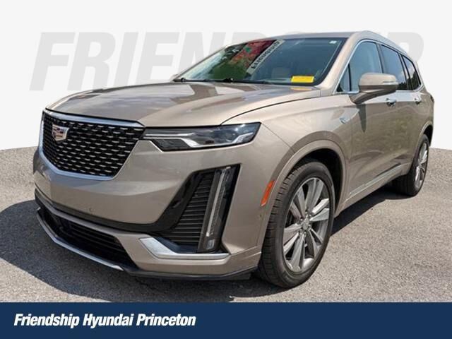 2022 Cadillac XT6 Premium Luxury