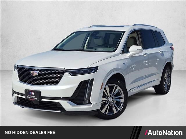 2023 Cadillac XT6 Premium Luxury
