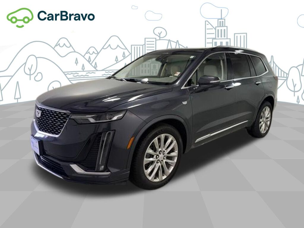 2023 Cadillac XT6 Premium Luxury — photo 1 of 6