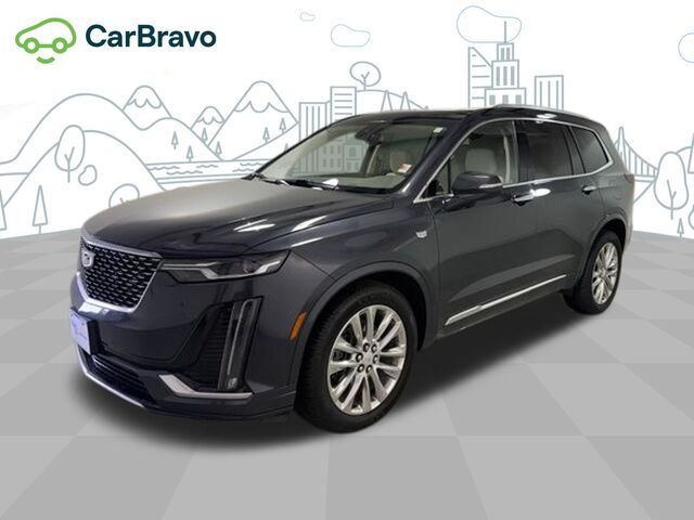 2023 Cadillac XT6 Premium Luxury