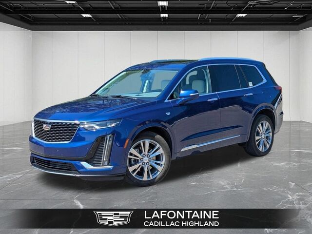 2023 Cadillac XT6