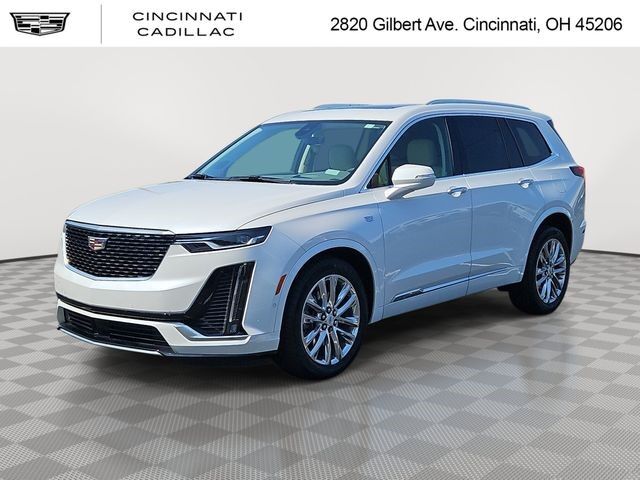2023 Cadillac XT6