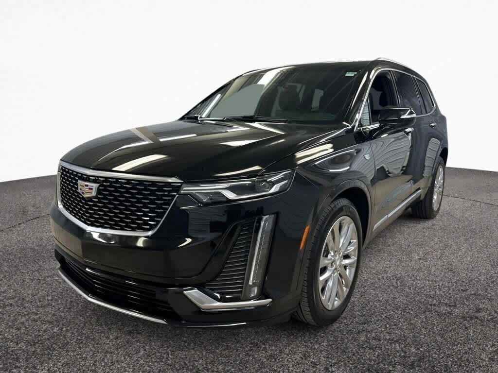 2023 Cadillac XT6 — photo 1 of 7