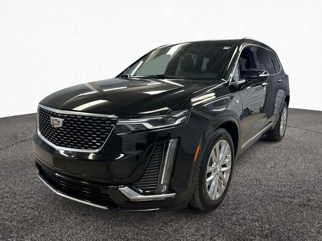 2023 Cadillac XT6