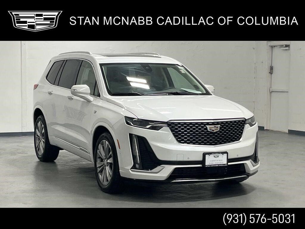 2023 Cadillac XT6 — photo 1 of 7