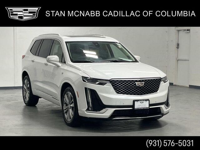2023 Cadillac XT6