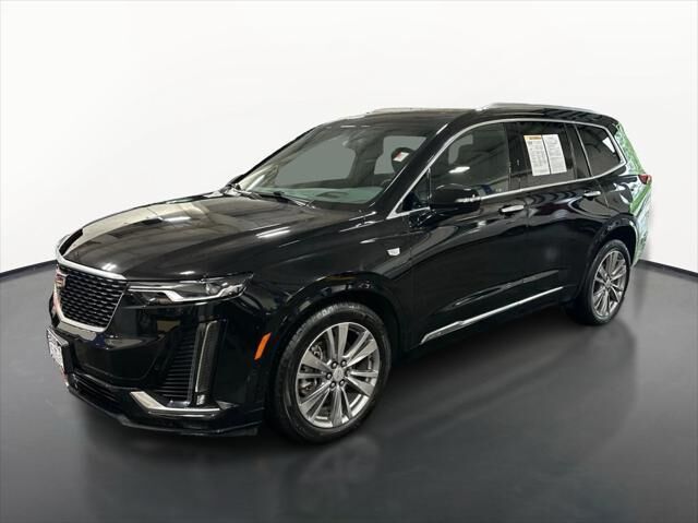 2023 Cadillac XT6 Premium Luxury