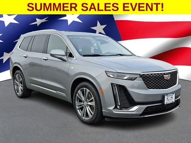 2024 Cadillac XT6 Premium Luxury