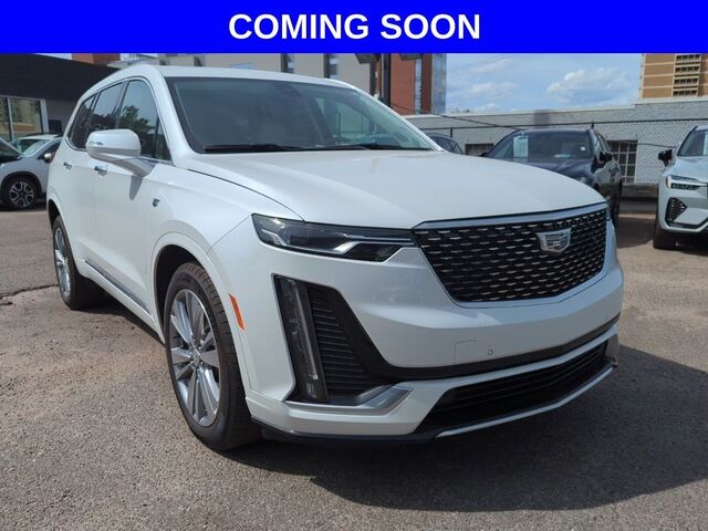 2024 Cadillac XT6