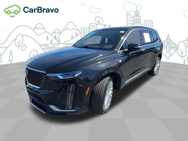 2024 Cadillac XT6 Premium Luxury