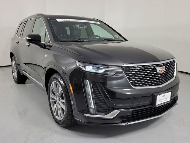 2024 Cadillac XT6