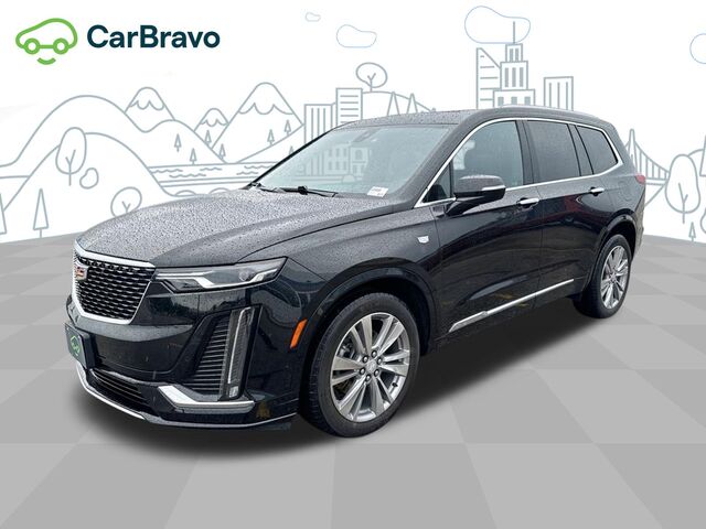 2024 Cadillac XT6 Premium Luxury