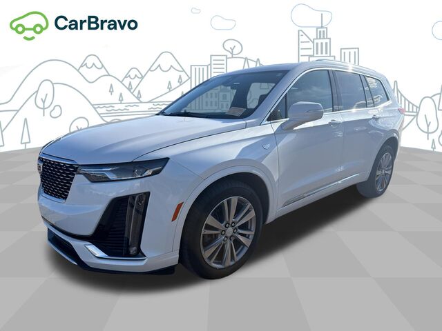 2024 Cadillac XT6 Premium Luxury