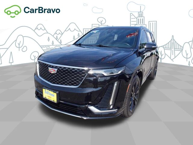2024 Cadillac XT6 Premium Luxury