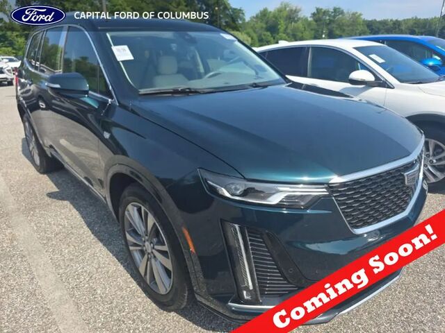 2024 Cadillac XT6 Premium Luxury