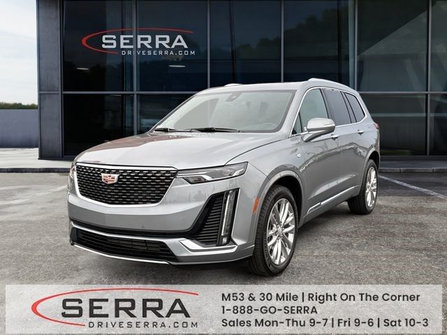 2024 Cadillac XT6