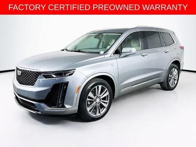 2024 Cadillac XT6 Premium Luxury