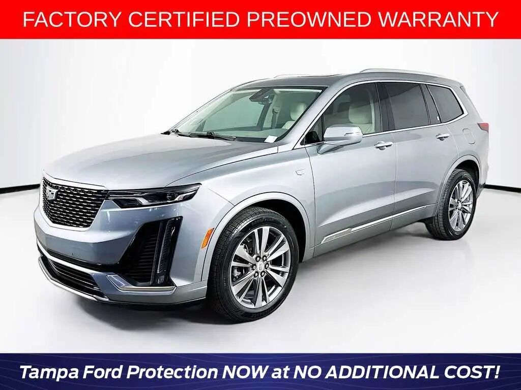 2024 Cadillac XT6 Premium Luxury