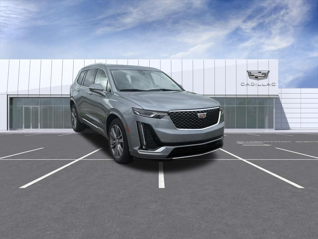 2024 Cadillac XT6 — photo 1 of 7