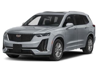 2025 Cadillac XT6