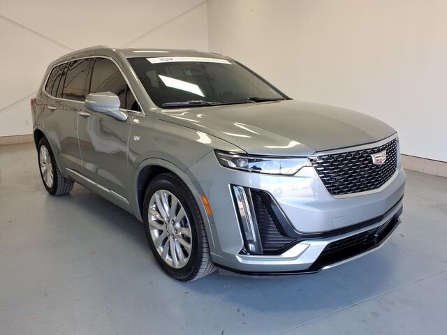 2024 Cadillac XT6