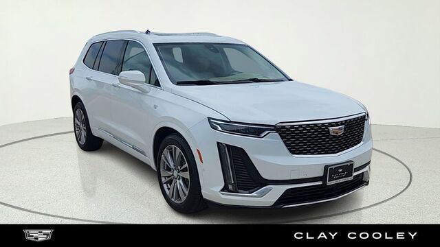 2023 Cadillac XT6