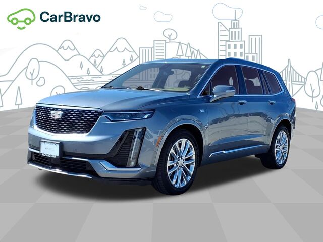 2020 Cadillac XT6 FWD Premium Luxury