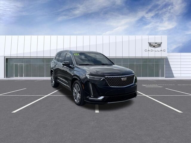 2023 Cadillac XT6