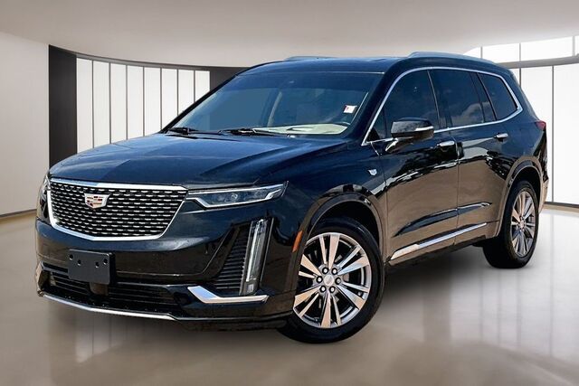 2023 Cadillac XT6