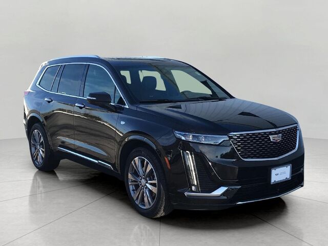 2025 Cadillac XT6