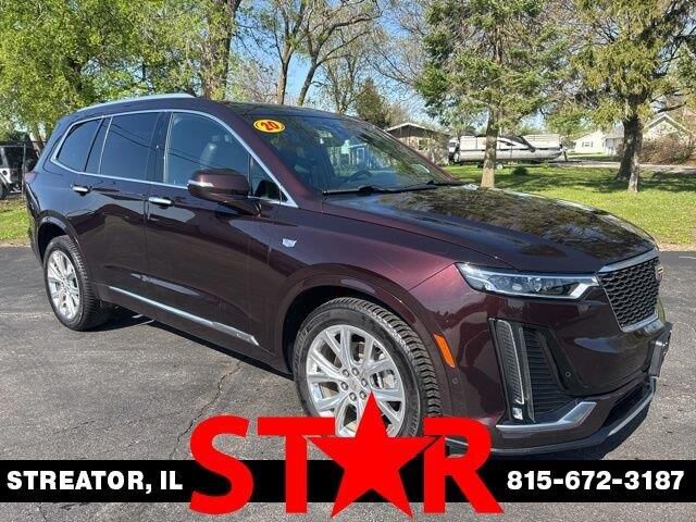 2020 Cadillac XT6 Premium Luxury