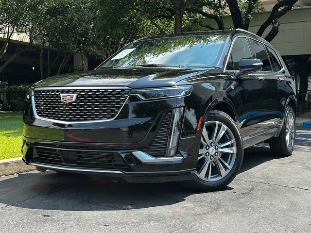 2024 Cadillac XT6