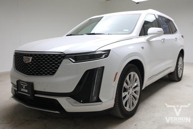 2025 Cadillac XT6 Premium Luxury