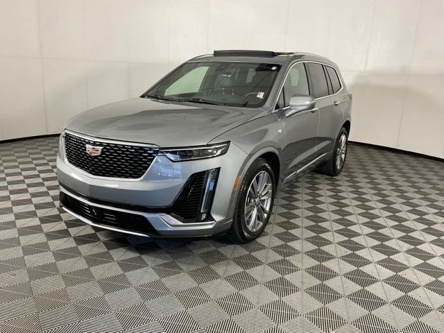 2025 Cadillac XT6