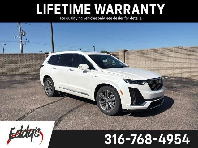 2022 Cadillac XT6 Premium Luxury