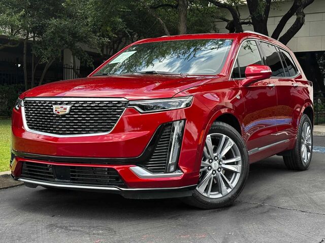 2025 Cadillac XT6
