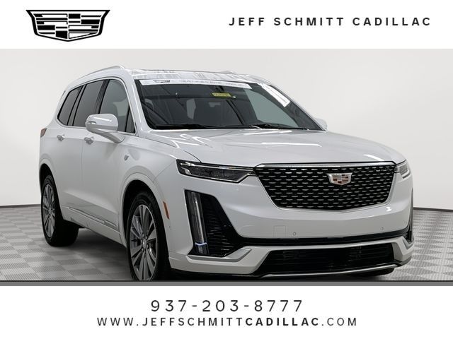 2025 Cadillac XT6