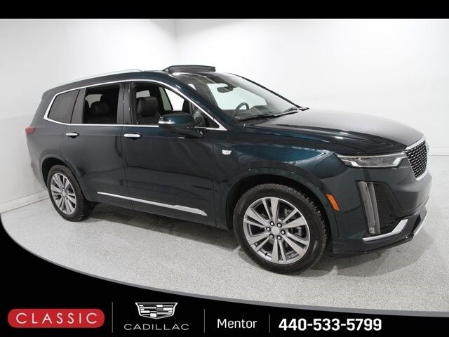 2025 Cadillac XT6