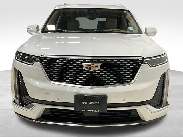 2023 Cadillac XT6